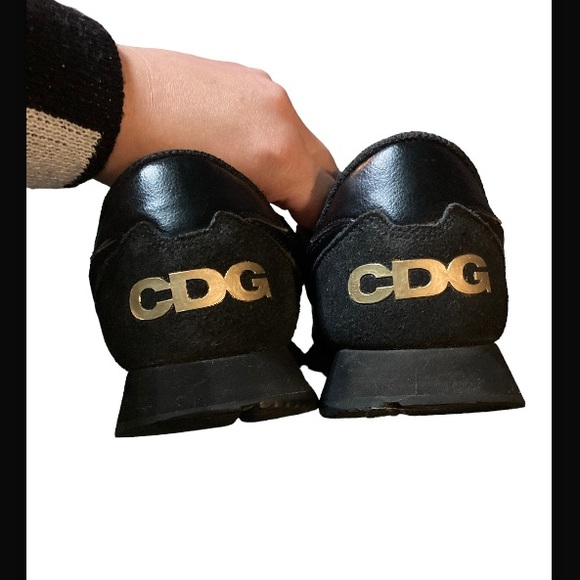 Commes Des Garçons Pegasus The Met Release Nike Runner CDG size 7 - Picture 7 of 16